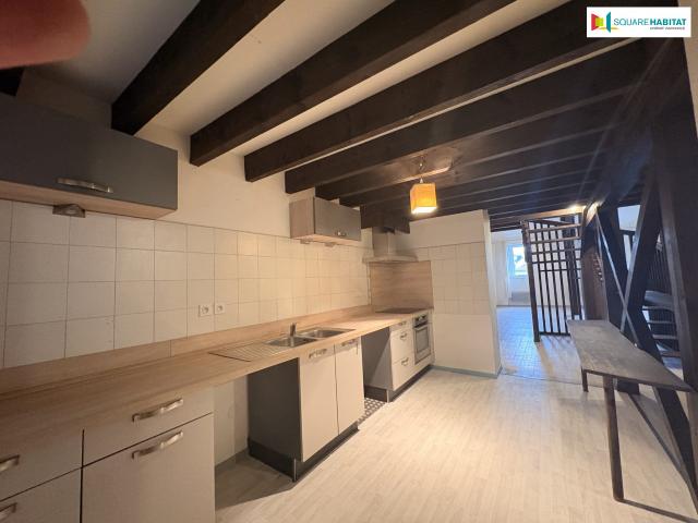 Appartement 4 pièces 128 m²