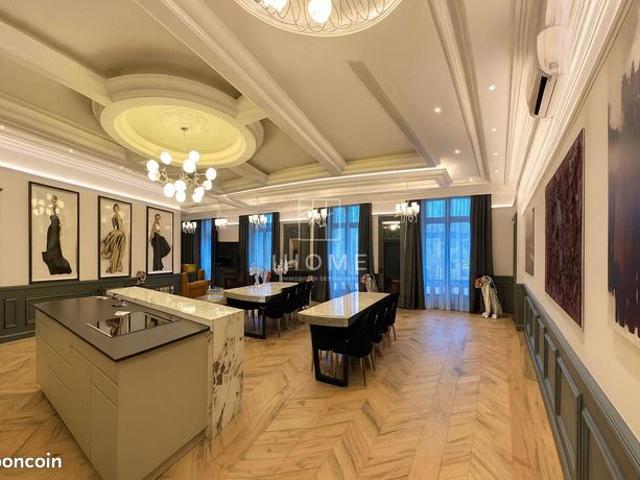 Appartement 4 pièces 128 m²