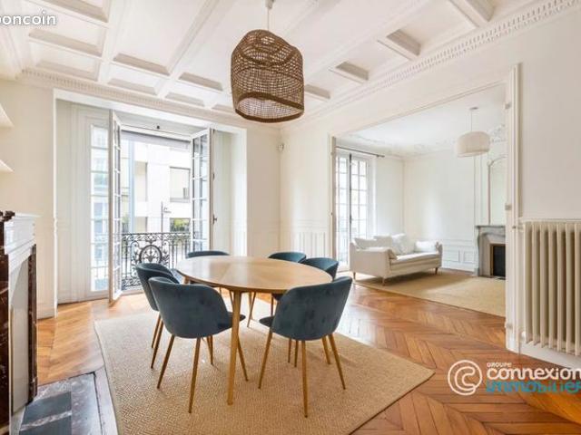 Appartement 4 pièces 128 m²