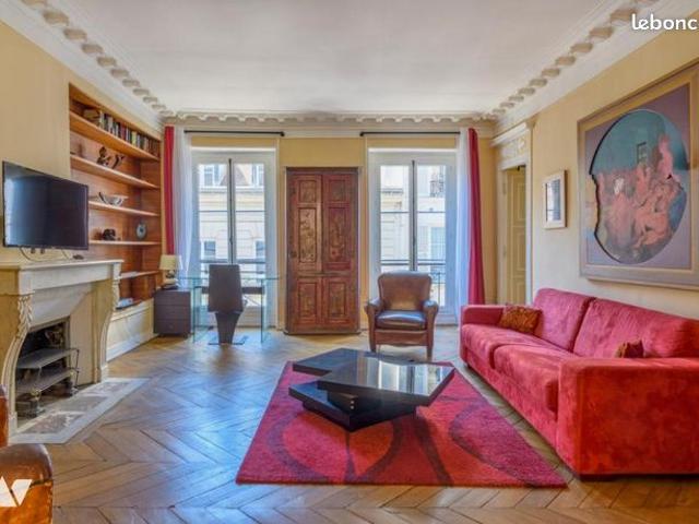 Appartement 4 pièces 128 m²