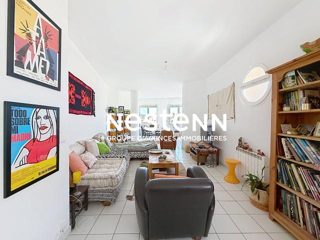 Appartement 4 pièces 128 m²