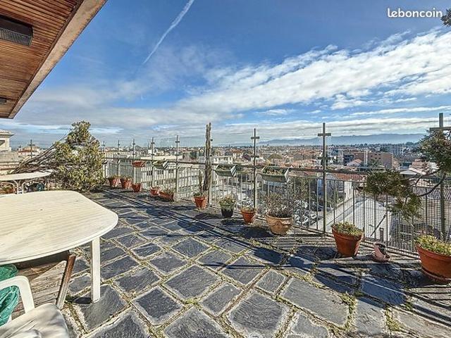 Appartement 4 pièces 128 m²