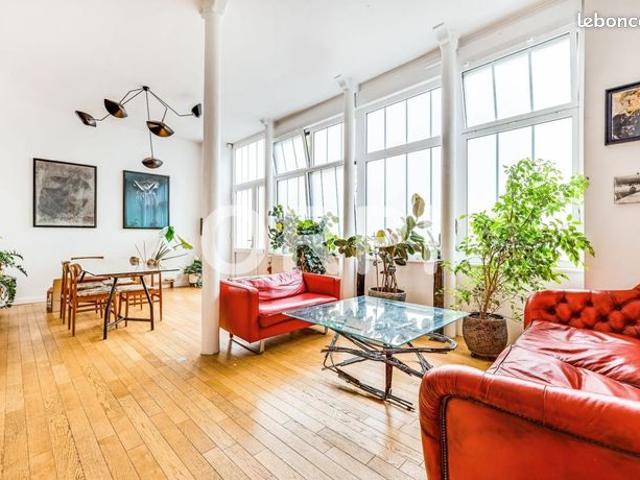 Appartement 4 pièces 128 m²