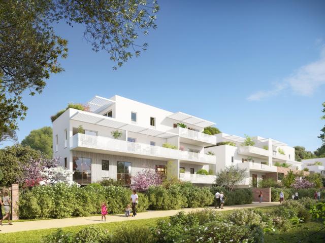 Appartement 4 Pieces 129 m2 montpellier