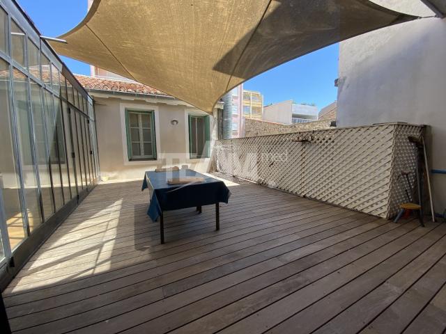 Appartement 4 pièces 129 m²