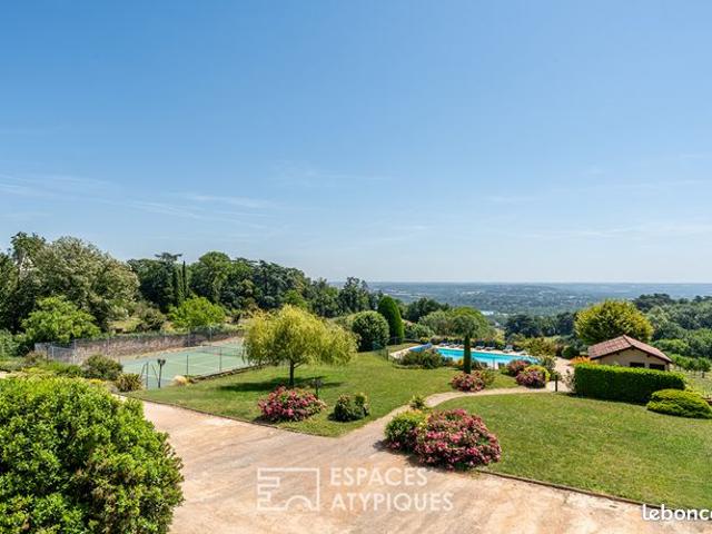 Appartement 4 pièces 129 m²