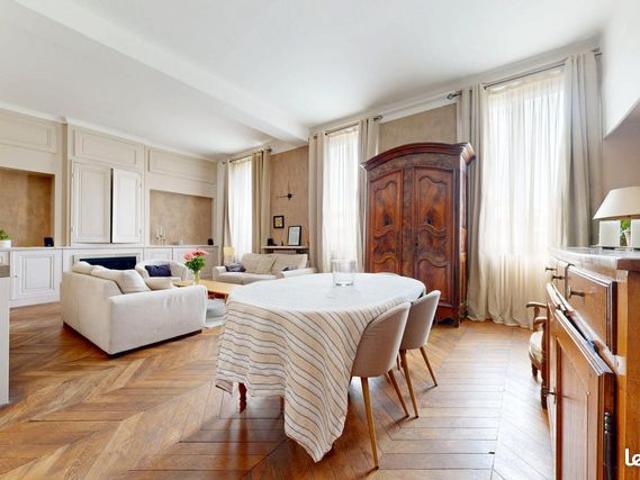 Appartement 4 pièces 129 m²