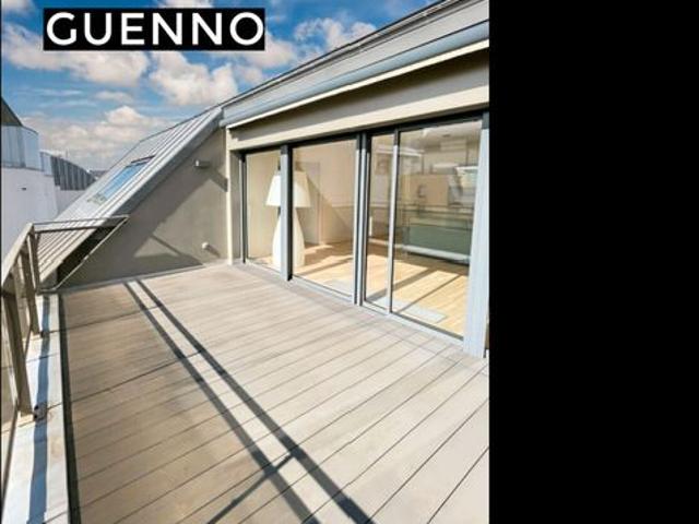 Appartement 4 pièces 129 m²