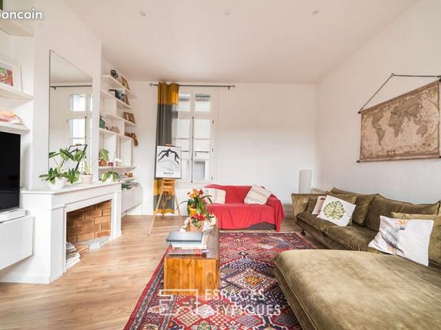Appartement 4 pièces 129 m²