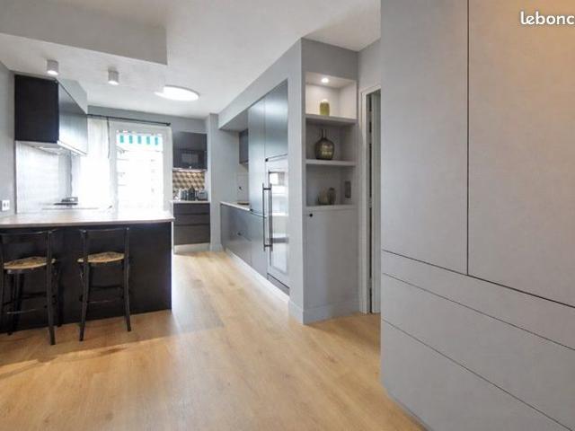 Appartement 4 pièces 129 m²