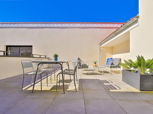Appartement 4 pièces 129 m²
