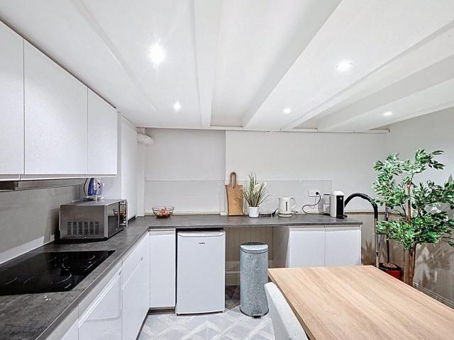 Appartement 4 pièces 129 m²
