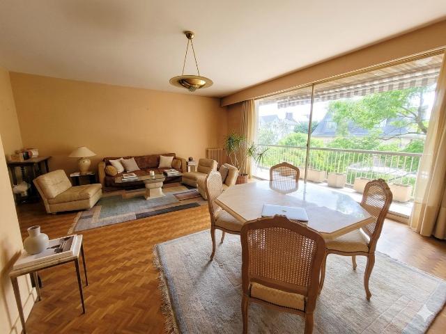 Appartement 4 pièces 129 m²