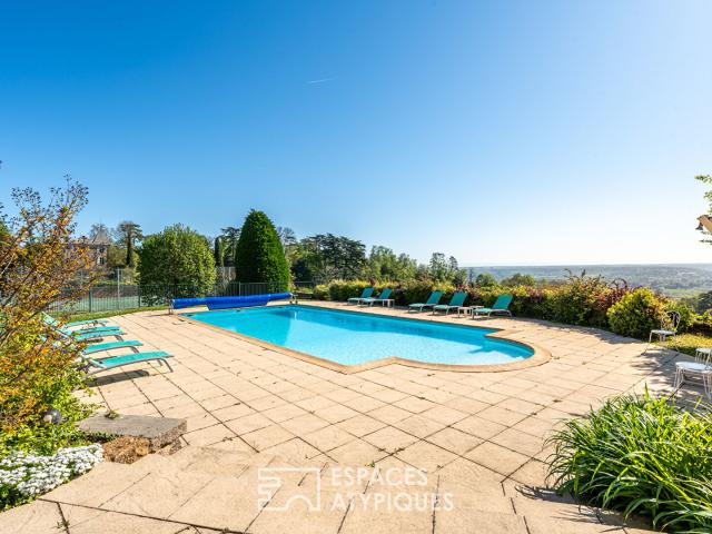 Appartement 4 pièces 129 m²