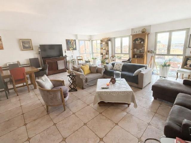 Appartement 4 pièces 129 m²