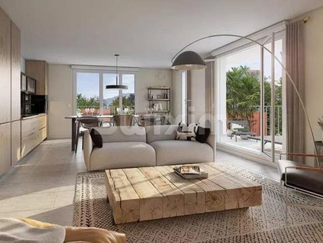 Appartement 4 pièces 129 m²
