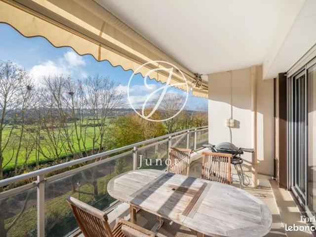 Appartement 4 pièces 129 m²