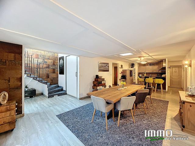 Appartement 4 pièces 129 m²