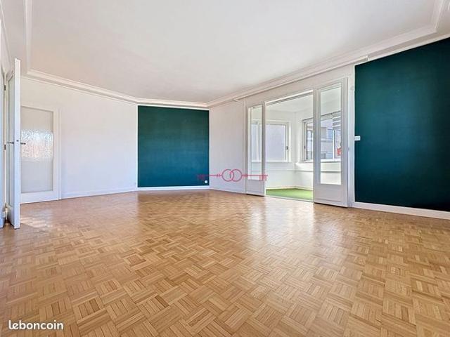 Appartement 4 pièces 129 m²