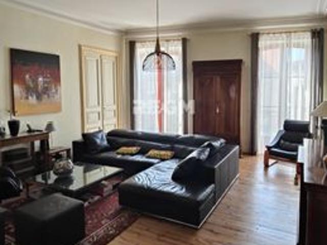 Appartement 4 pièces 129 m²