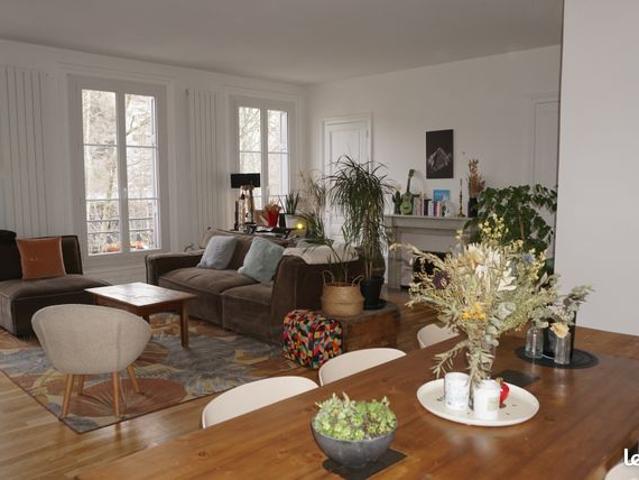 Appartement 4 pièces 129 m²