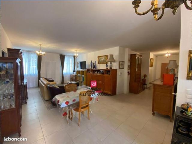 Appartement 4 pièces 129 m²