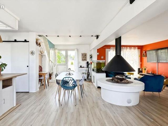 Appartement 4 pièces 129 m²