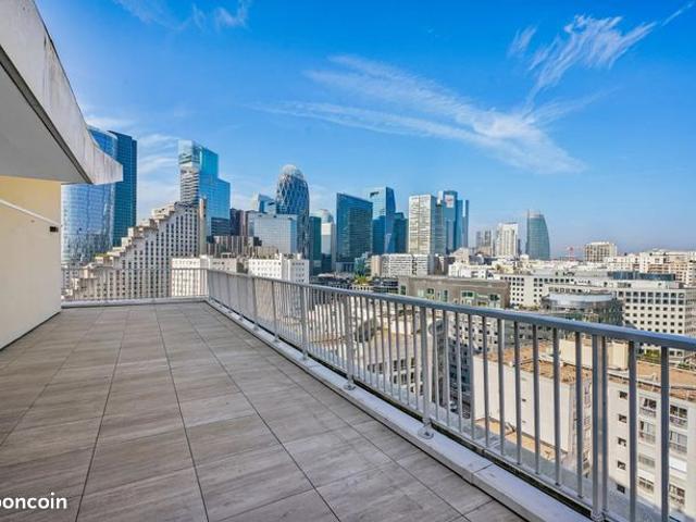 Appartement 4 pièces 129 m²