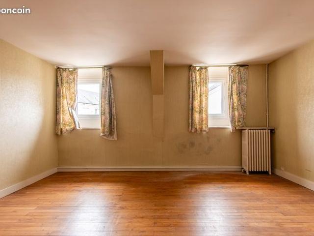 Appartement 4 pièces 129 m²