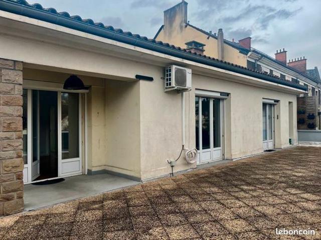 Appartement 4 pièces 129 m²