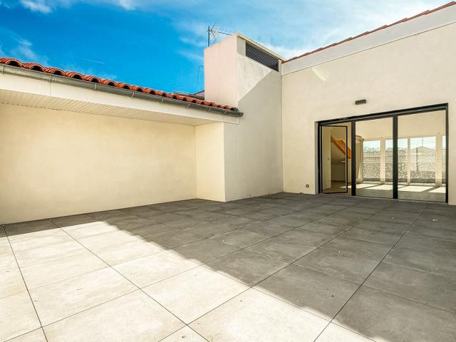 Appartement 4 pièces 129 m²