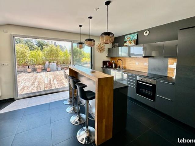 Appartement 4 pièces 129 m²