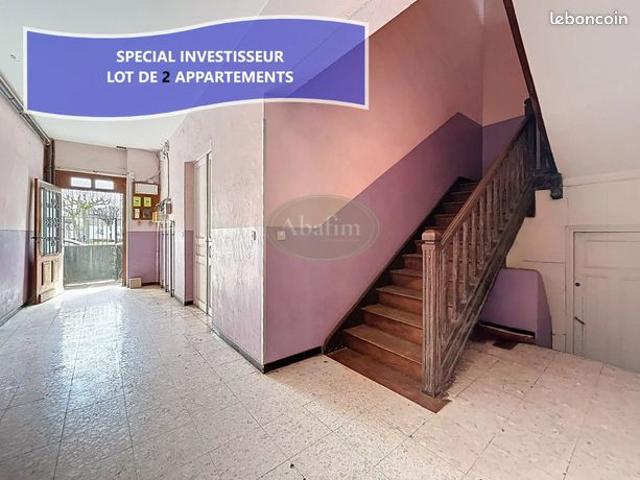 Appartement 4 pièces 129 m²