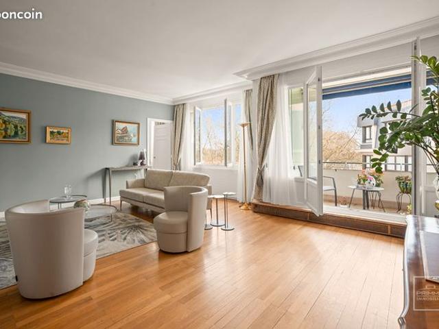 Appartement 4 pièces 129 m²