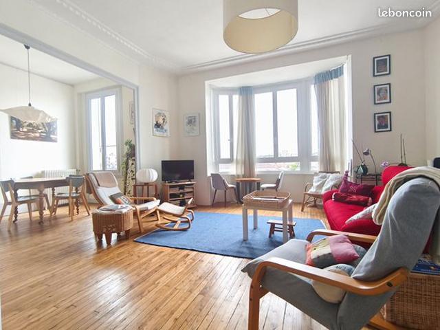 Appartement 4 pièces 129 m²