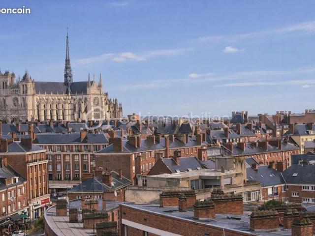 Appartement 4 pièces 129 m²