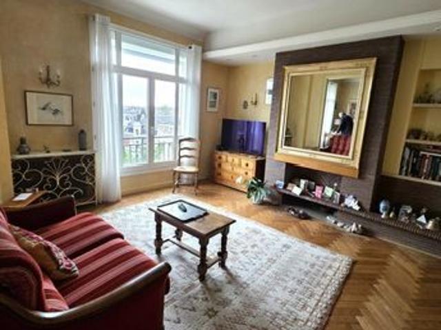 Appartement 4 pièces 129 m²