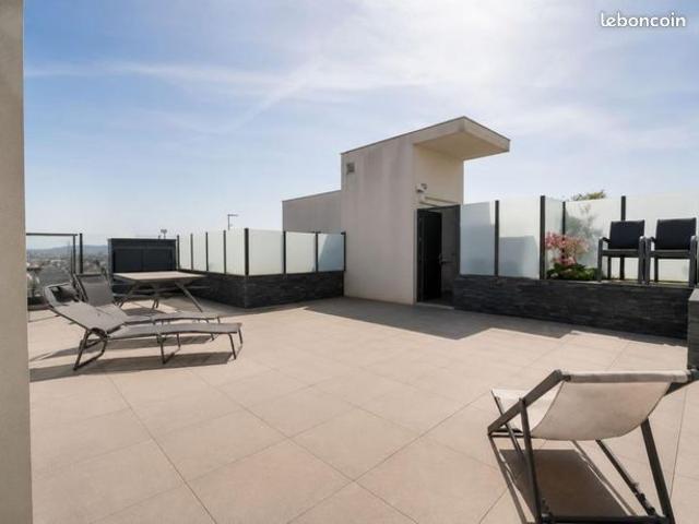 Appartement 4 pièces 129 m²
