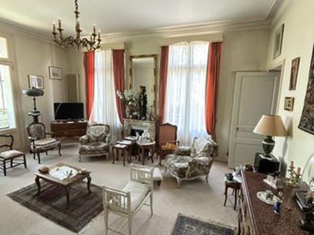 Appartement 4 pièces 129 m²