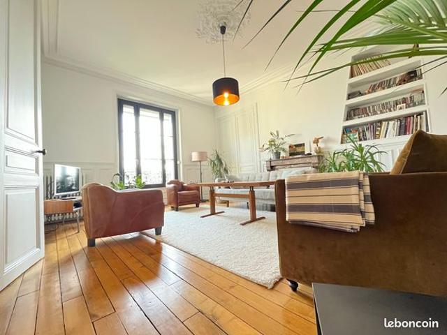 Appartement 4 pièces 129 m²