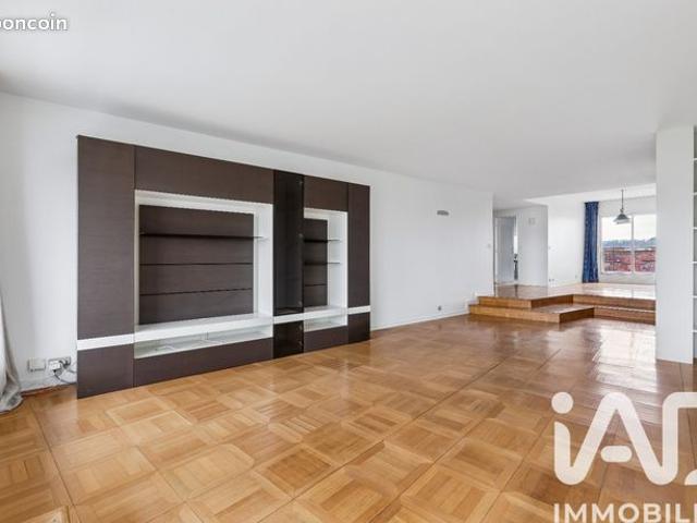 Appartement 4 pièces 129 m²