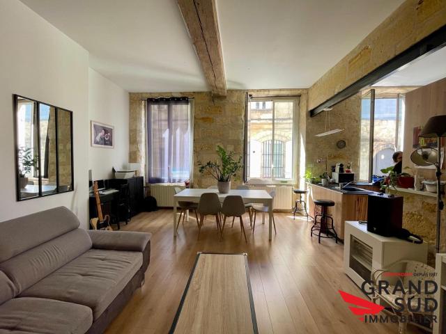 Appartement 4 pièces 129 m²