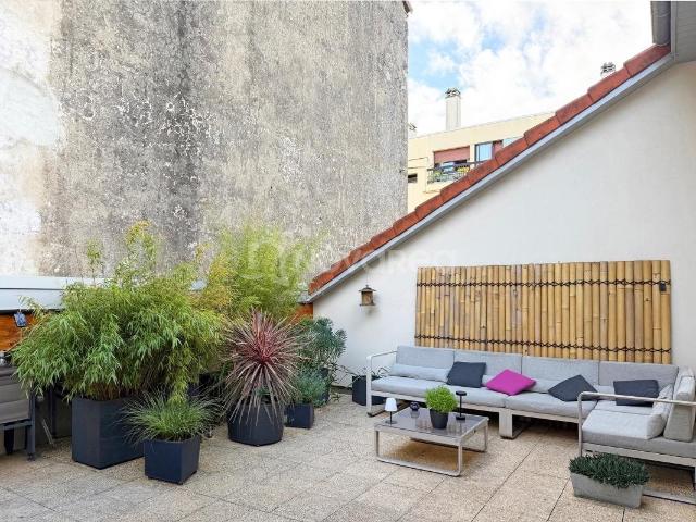 Appartement 4 pièces 129m² Pau