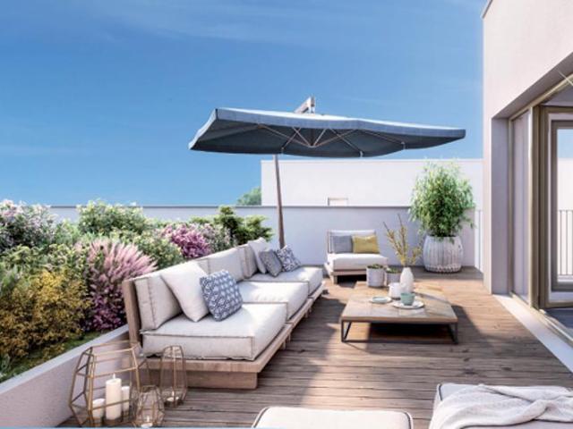 appartement 4 pièces