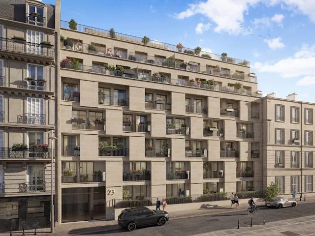 Appartement 4 pièces