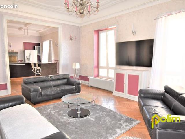 Appartement 4 pièces 130 m²