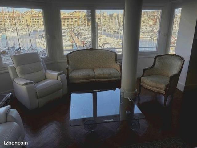 Appartement 4 pièces 130 m²