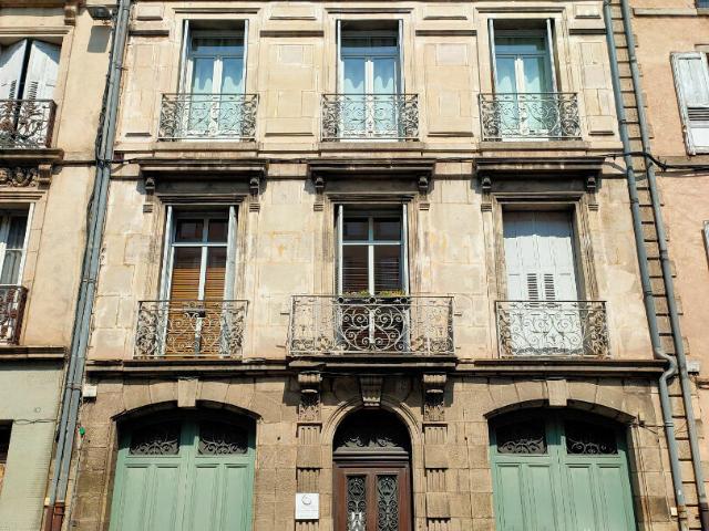 Appartement 4 pièces 130 m²