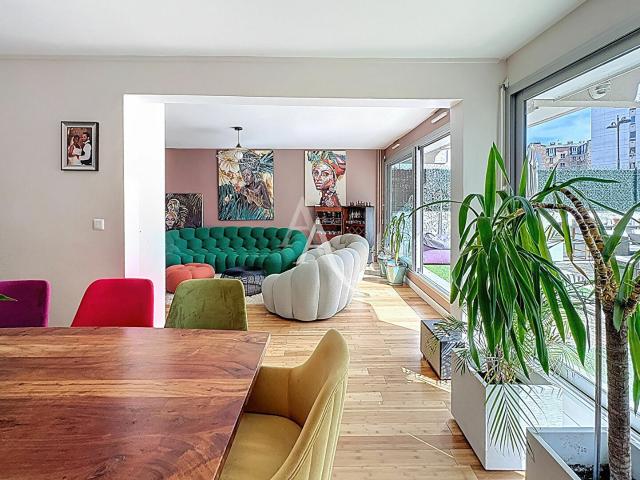 Appartement 4 pièces 130 m²