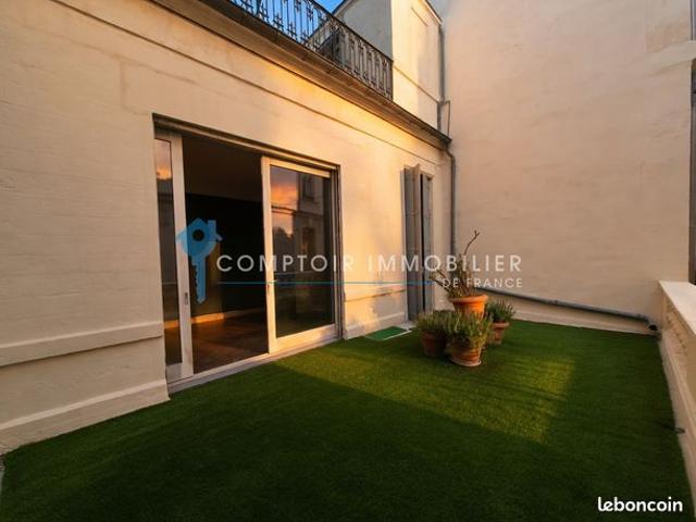 Appartement 4 pièces 130 m²